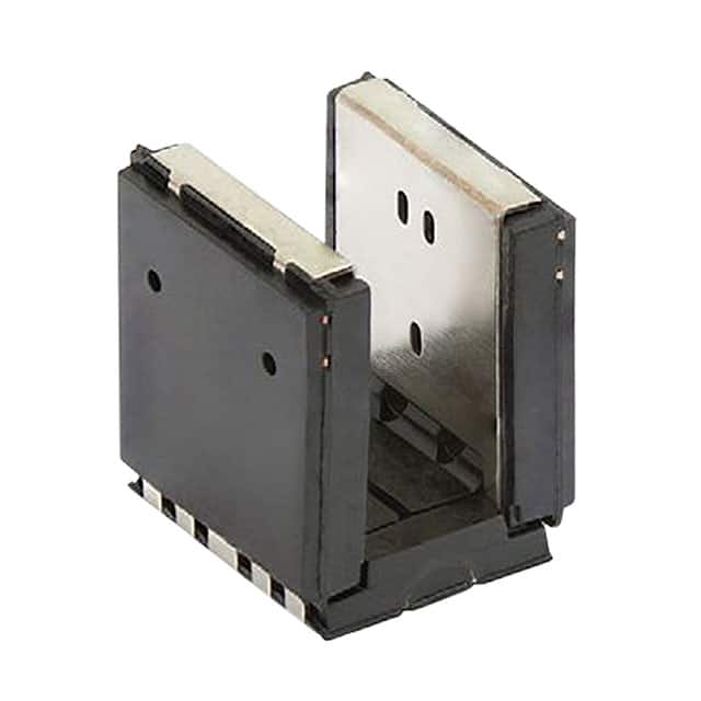 TCUT1630X01 Vishay Semiconductor Opto Division  Optische Sensoren – Fotounterbrecher – Schlitztyp – Transistorausgang